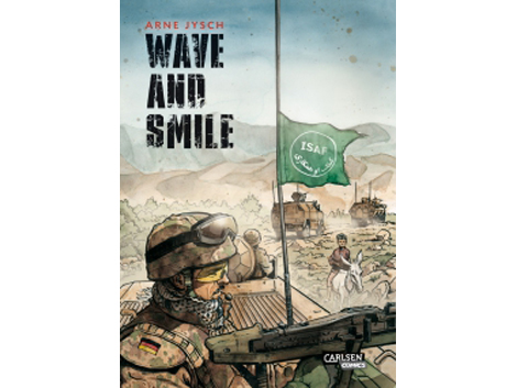 Cover: Arne Jysch: "Wave and Smile"