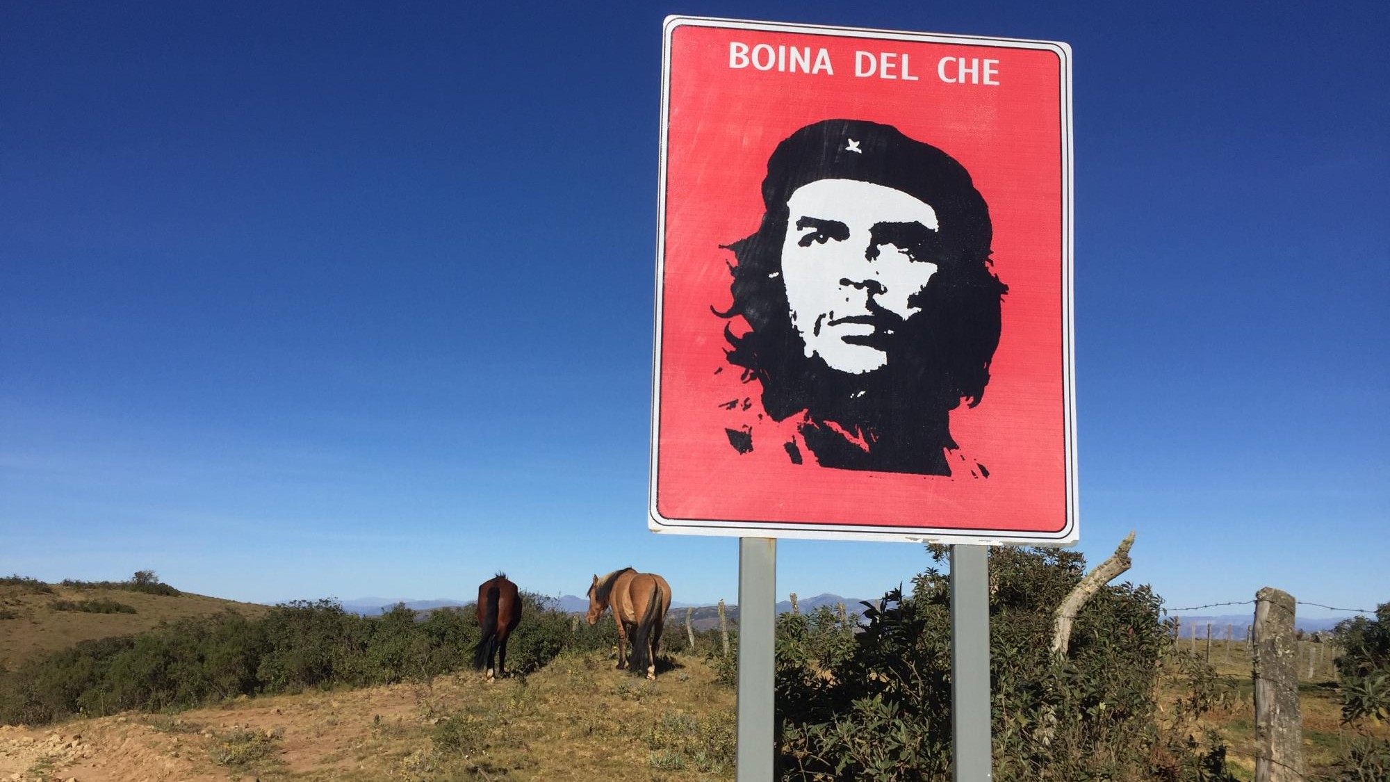 Vor 50 Jahren wurde Che Guevara erschossen Tod in den Anden