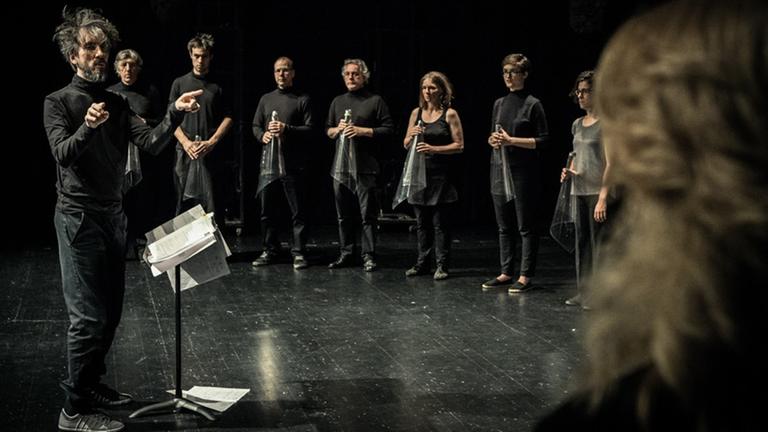 Der Paradeiser Geräuschchor Der Paradeiser Geräuschchor