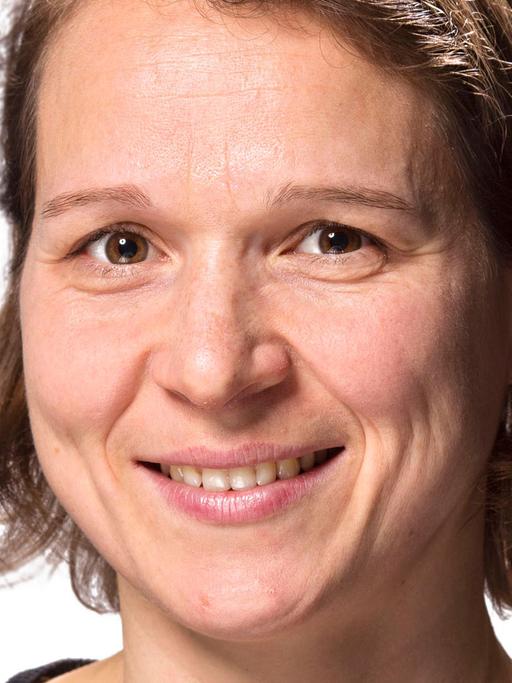 Die frühere Handball-Nationalspielerin Grit Jurack.