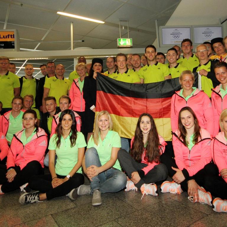 Deutsches Team für Baku 2015 Deutsches Team für Baku 2015
