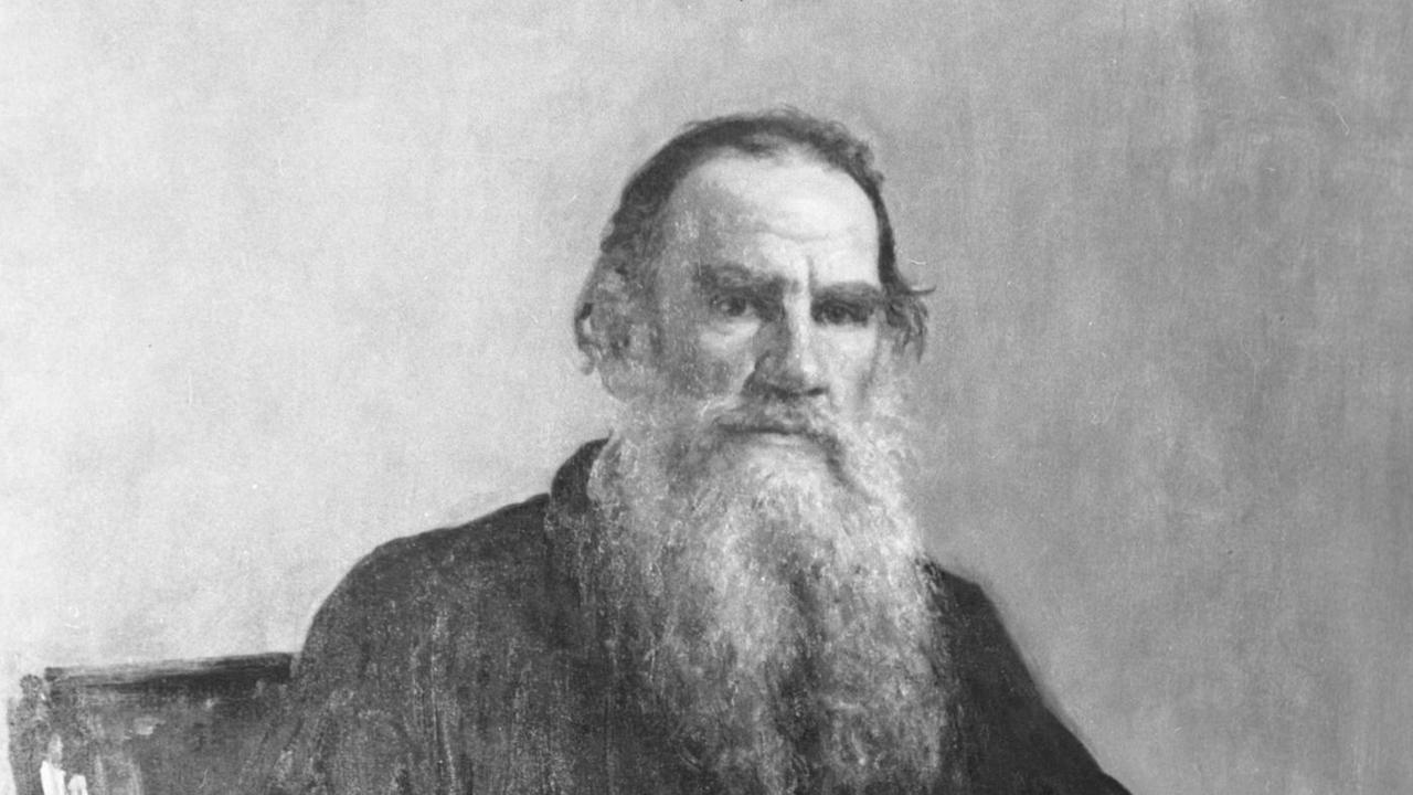 Leo Tolstois bekannteste Werke sind "Krieg und Frieden" und "Anna Karenina" Leo Tolstois bekannteste Werke sind "Krieg und Frieden" und "Anna Karenina"