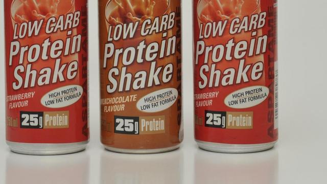 Protein Shakes als Nahrungsergänzungsmittel