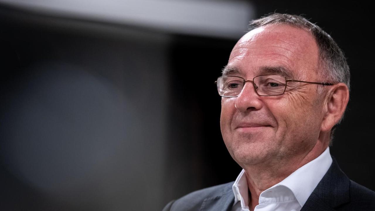 Norbert Walter Borjans Norbert Walter Borjans