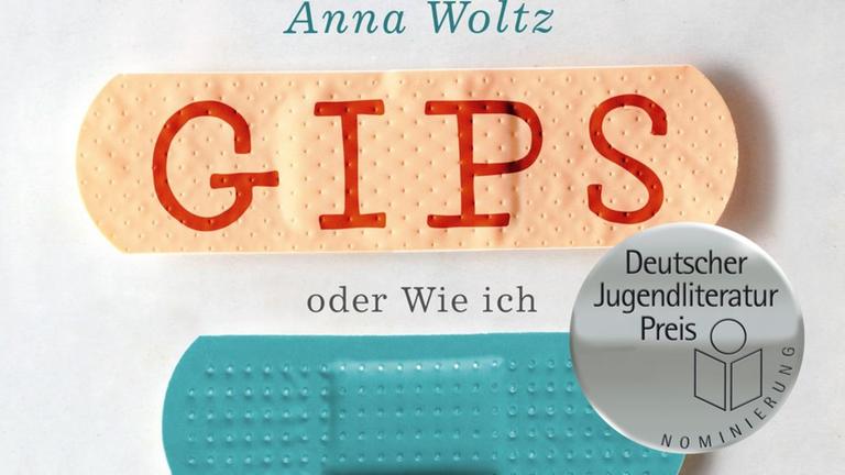 Cover: Gips oder Wie ich an einem einzigen Tag die Welt reparierte Cover: Gips oder Wie ich an einem einzigen Tag die Welt reparierte