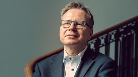 Porträt von Andreas Reckwitz.