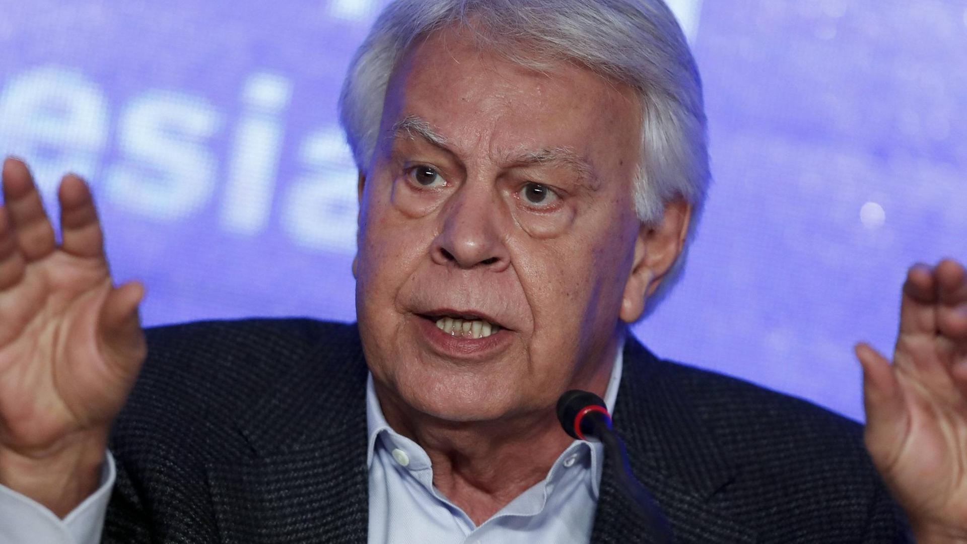 Felipe González