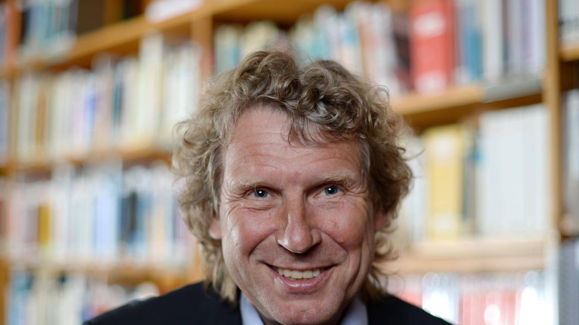 Der Freiburger Finanzwissenschaftler Bernd Raffelhüschen. Der Freiburger Finanzwissenschaftler Bernd Raffelhüschen.
