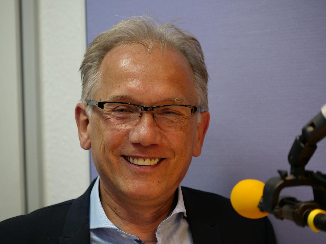 Professor Dr. Frank Ordon, Präsident des Julius Kühn-Instituts, Bundesforschungsinstitut für Kulturpflanzen in Quedlinburg und Leiter des Instituts für Resistenzforschung und Stresstoleranz Professor Dr. Frank Ordon, Präsident des Julius Kühn-Instituts, Bundesforschungsinstitut für Kulturpflanzen in Quedlinburg und Leiter des Instituts für Resistenzforschung und Stresstoleranz