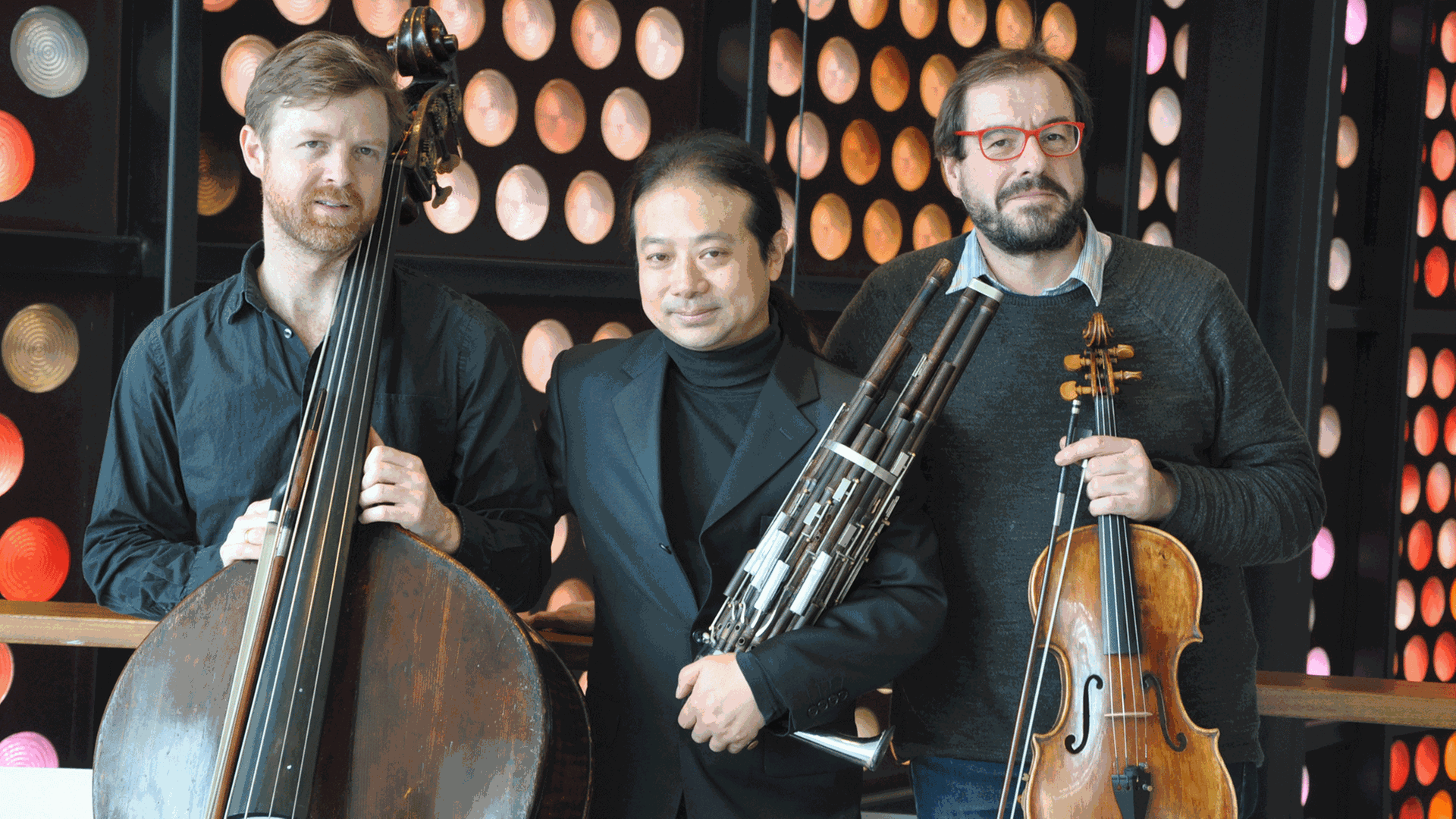 Das Wu Wei Trio Das Wu Wei Trio