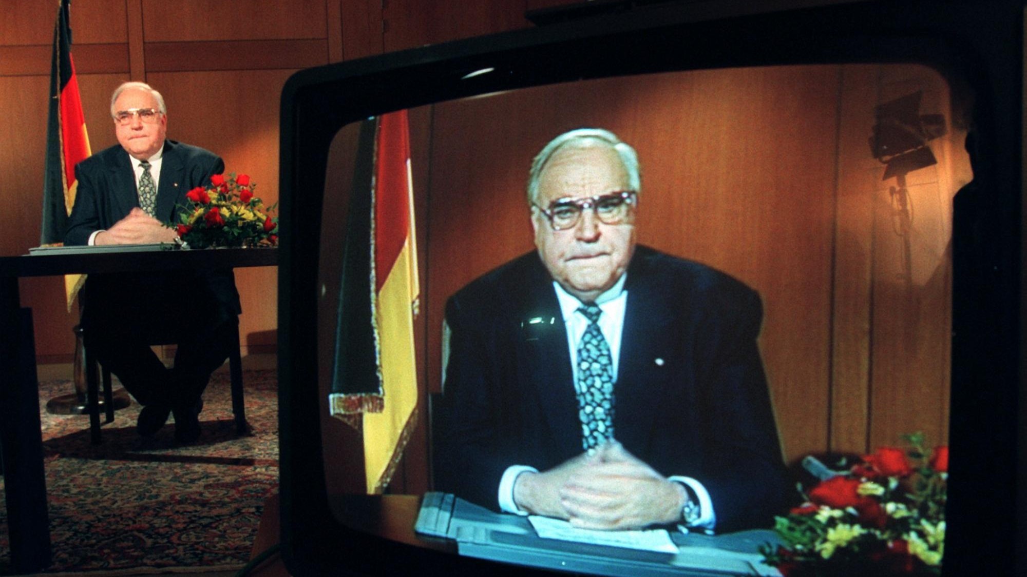 Kohl neujahrsansprache 1986