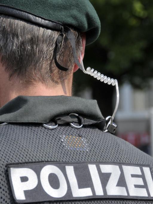 Die Liste der Vorwürfe gegen  Polizisten ist lang, Strafanzeigen führen selten zu einem Verfahren 
