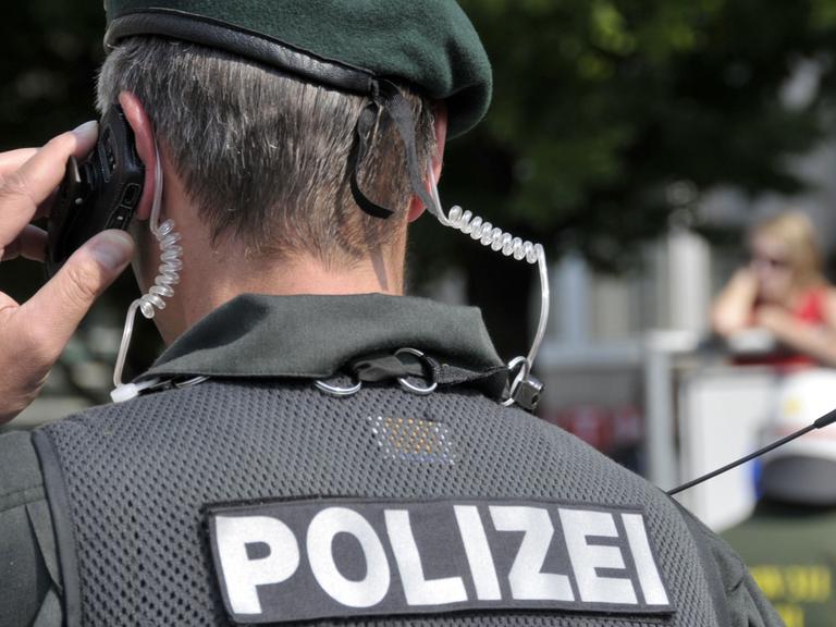 Die Liste der Vorwürfe gegen  Polizisten ist lang, Strafanzeigen führen selten zu einem Verfahren 