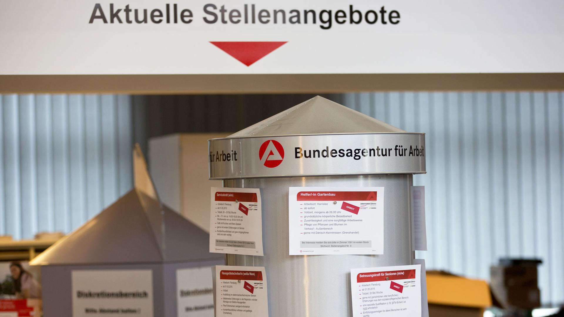 Agentur für Arbeit Agentur für Arbeit
