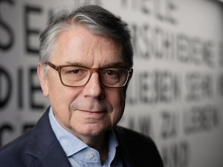 Ulrich Khuon, Intendant des Deutschen Theaters Berlin.