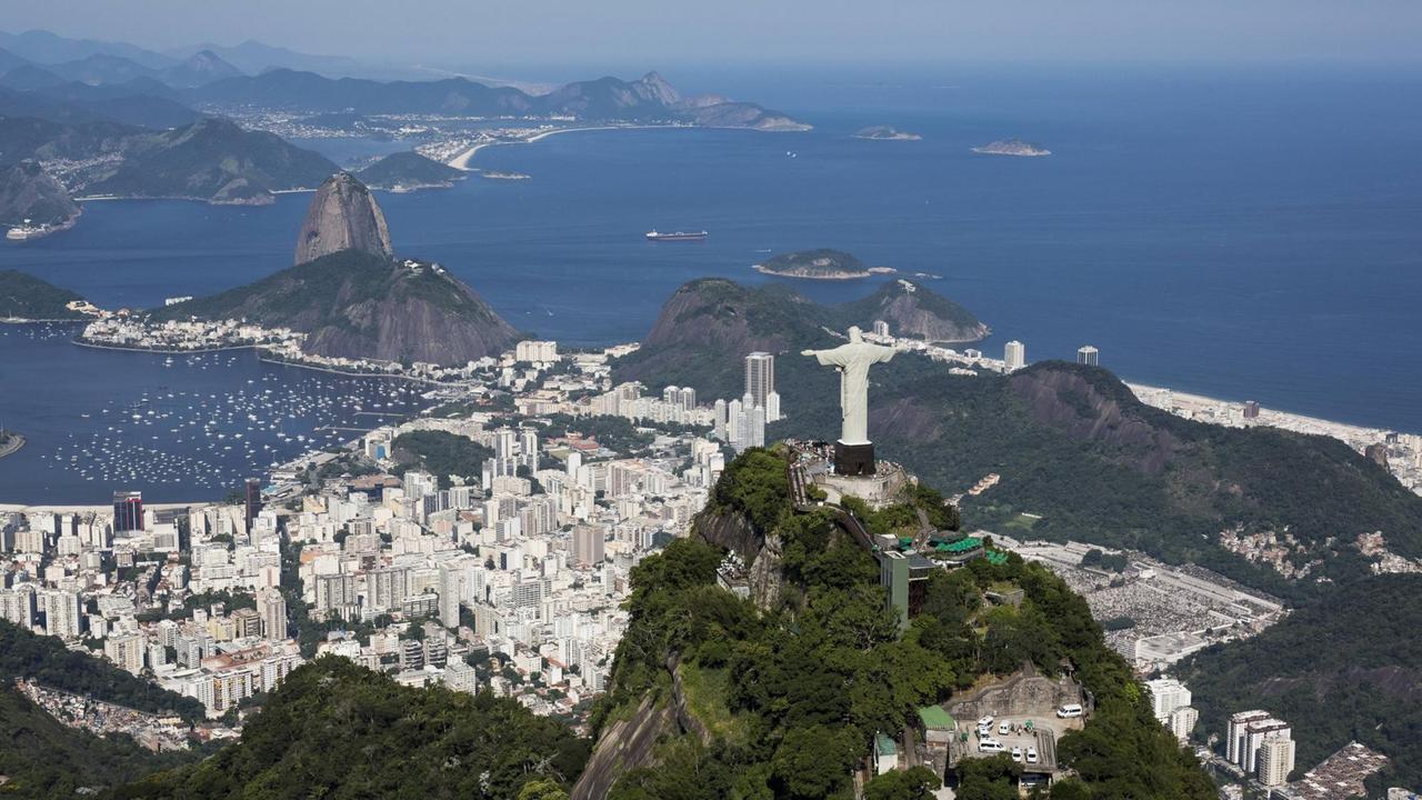 Rio ist WeltKulturErbe nachrichtenleicht.de