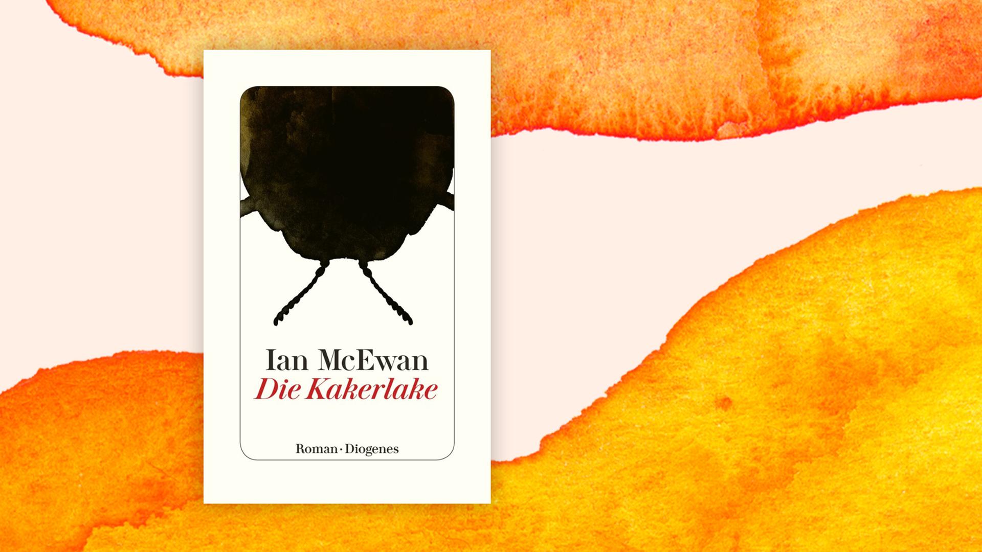 Buchcover zu Ian McEwan: "Die Kakerlake" Buchcover zu Ian McEwan: "Die Kakerlake"
