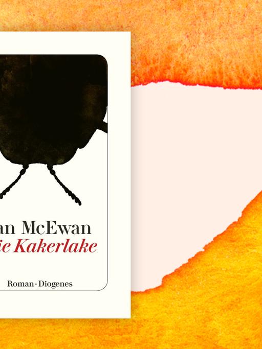Buchcover zu Ian McEwan: "Die Kakerlake"