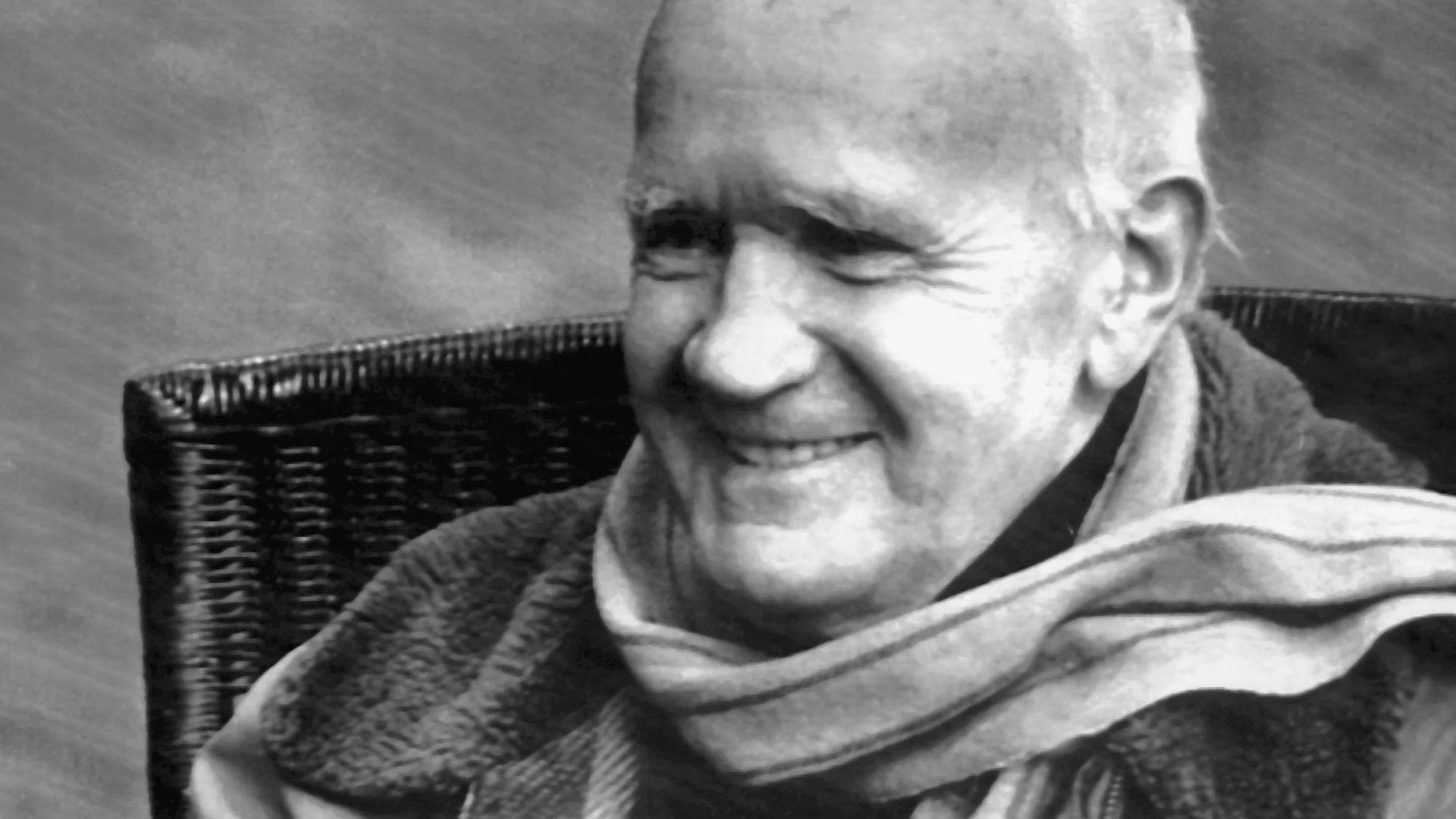 Bild von Jean Genet vom September 1981. Bild von Jean Genet vom September 1981.