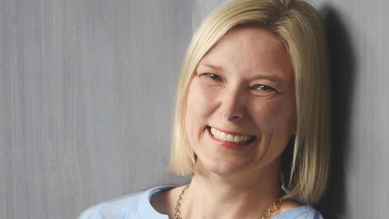 Fachärztin und Akademie-Mitglied Annika Ludwig Fachärztin und Akademie-Mitglied Annika Ludwig