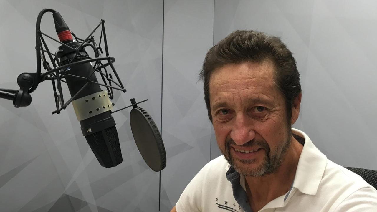 Porträt Jürgen Bäuerle Porträt Jürgen Bäuerle