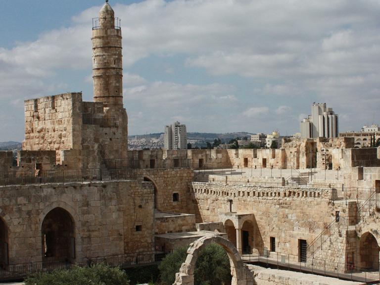 Davidszitadelle, Kultur in Zeiten des Krieges - Jerusalem lädt zum größten Architekturevent