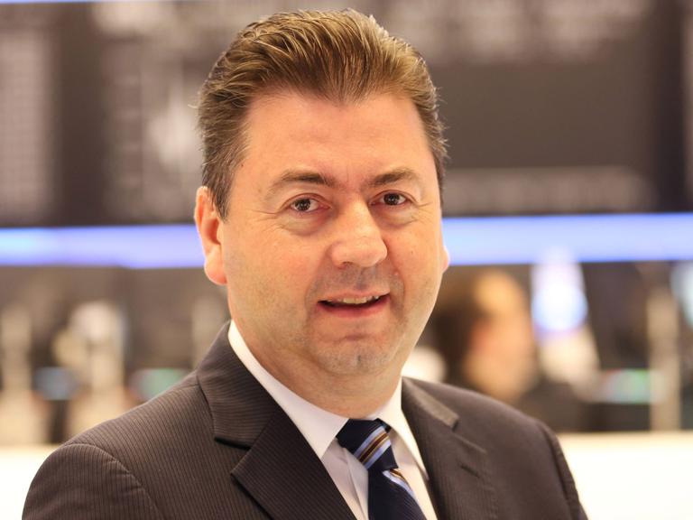 Robert Halver, Leiter Kapitalmarktanalyse bei der Baader Bank AG.