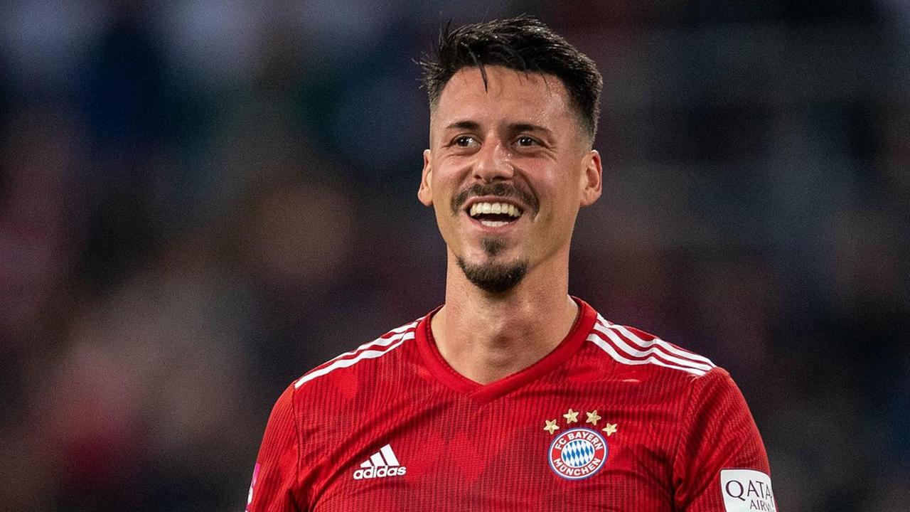 Münchens Sandro Wagner bei einem Spiel gegen Mönchengladbach. Münchens Sandro Wagner bei einem Spiel gegen Mönchengladbach.