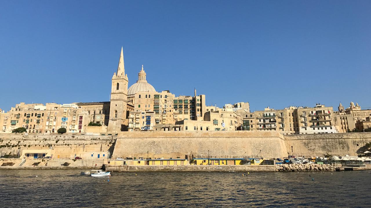 Befestigungsanlagen auf Malta Befestigungsanlagen auf Malta