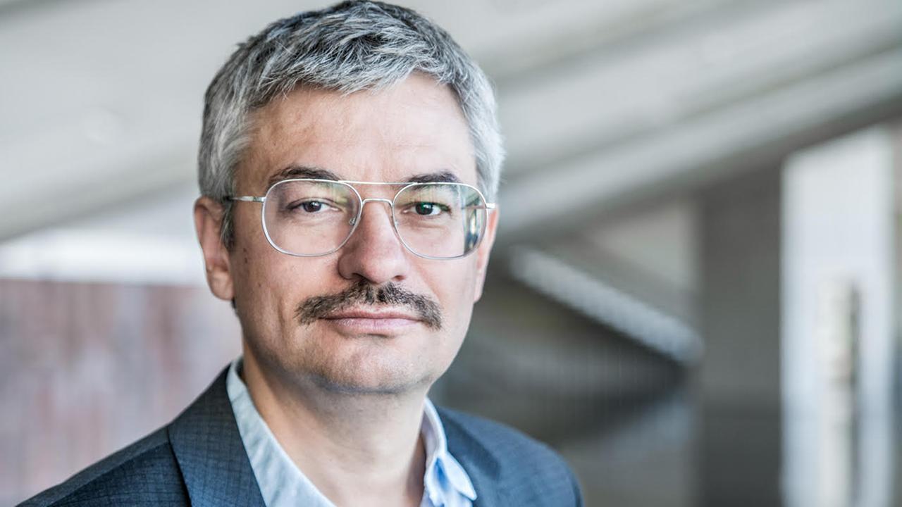 Der Soziologe Frank Adloff von der Universität Hamburg Der Soziologe Frank Adloff von der Universität Hamburg