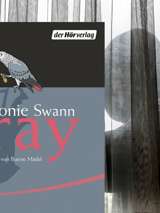 Cover des Hörbuchs "Gray" von Leonie Swann