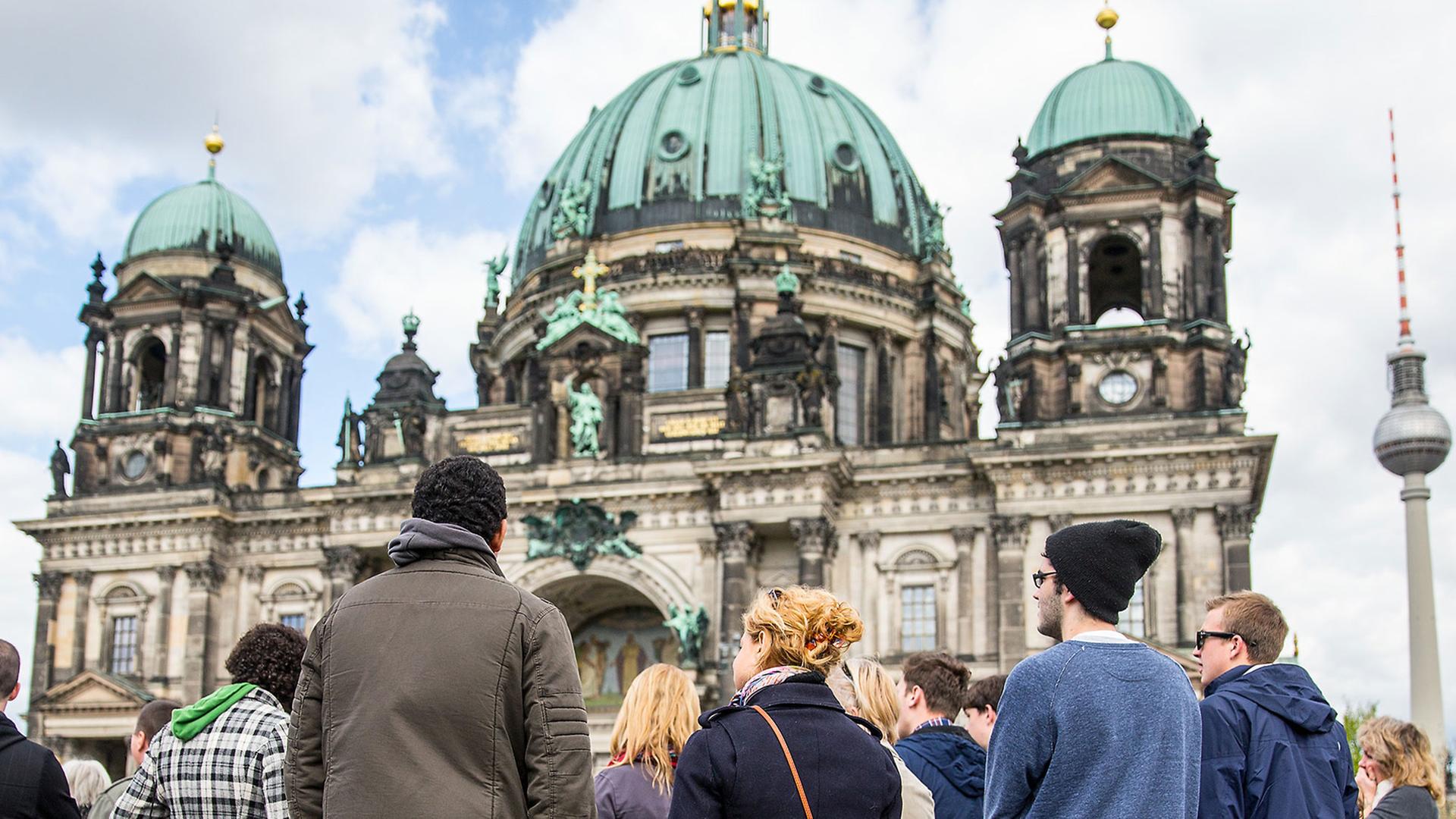 Berlin Berlin