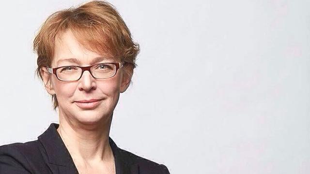Linda Breitlauch ist Professorin für Game Design an der Hochschule Trier