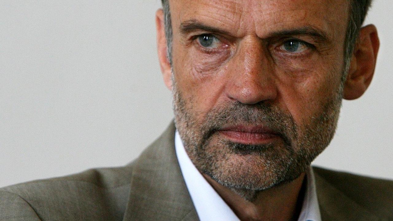Der Kunsthistoriker Horst Bredekamp Der Kunsthistoriker Horst Bredekamp