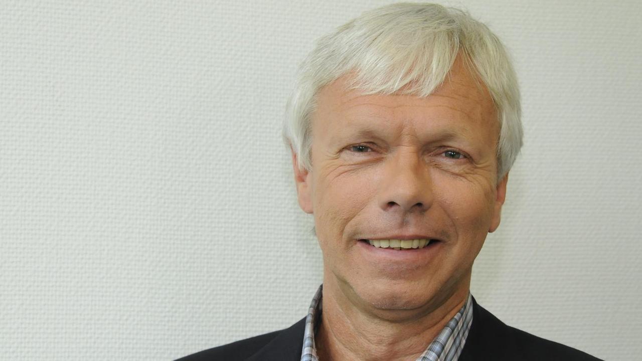 Der Journalist Thomas Kistner Der Journalist Thomas Kistner