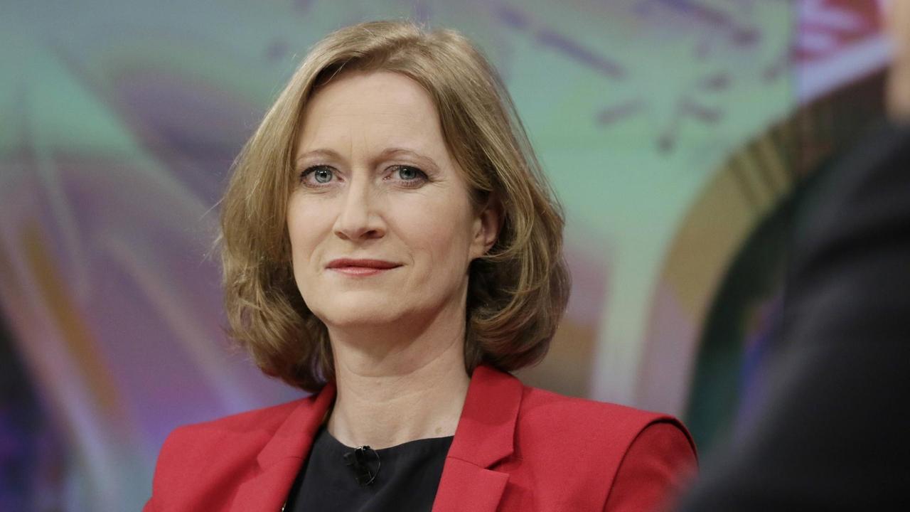 Die Grünen-Politikerin Kerstin Andreae. Die Grünen-Politikerin Kerstin Andreae.