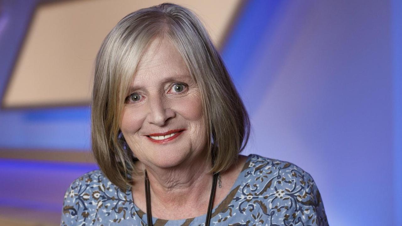 Die taz-Journalistin Bettina Gaus in der ARD-Talkshow "maischberger. die woche". Die taz-Journalistin Bettina Gaus in der ARD-Talkshow "maischberger. die woche".