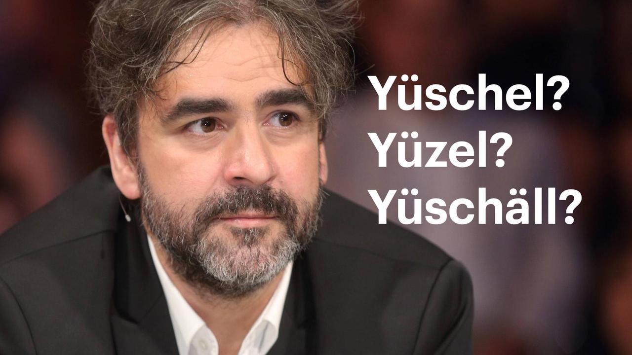 Deniz Yücel am 21.07.2016 in Berlin Deniz Yücel am 21.07.2016 in Berlin