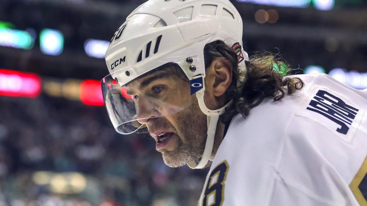 Jaromir Jagr Der Unkaputtbare Athlet