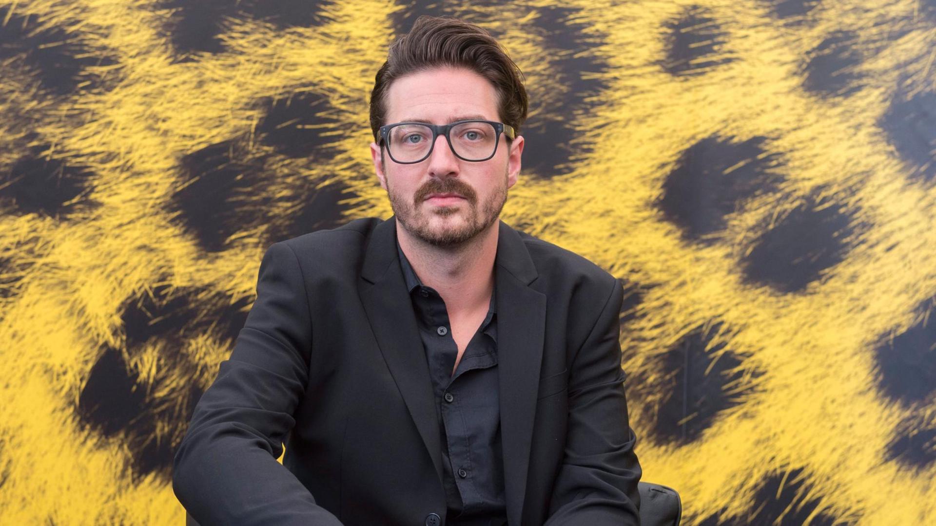 Der Schweizer Regisseur Michael Krummenacher. Der Schweizer Regisseur Michael Krummenacher.