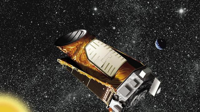 Die Kepler-Sonde der NASA sucht unter anderem nach erdähnlichen Planeten in der Milchstraße