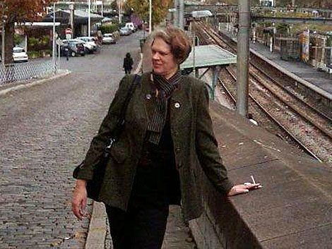 Margit Hillmann Margit Hillmann
