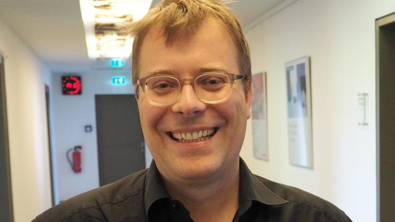 Der Regisseur Christoph Hochhäusler zu Gast im Deutschlandradio Kultur Der Regisseur Christoph Hochhäusler zu Gast im Deutschlandradio Kultur