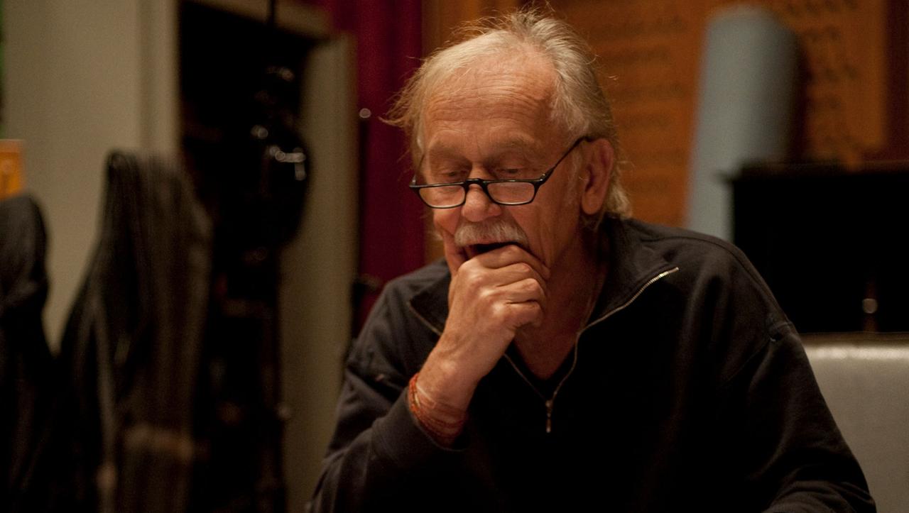 Abgebildet: Tilo Prückner Abgebildet: Tilo Prückner