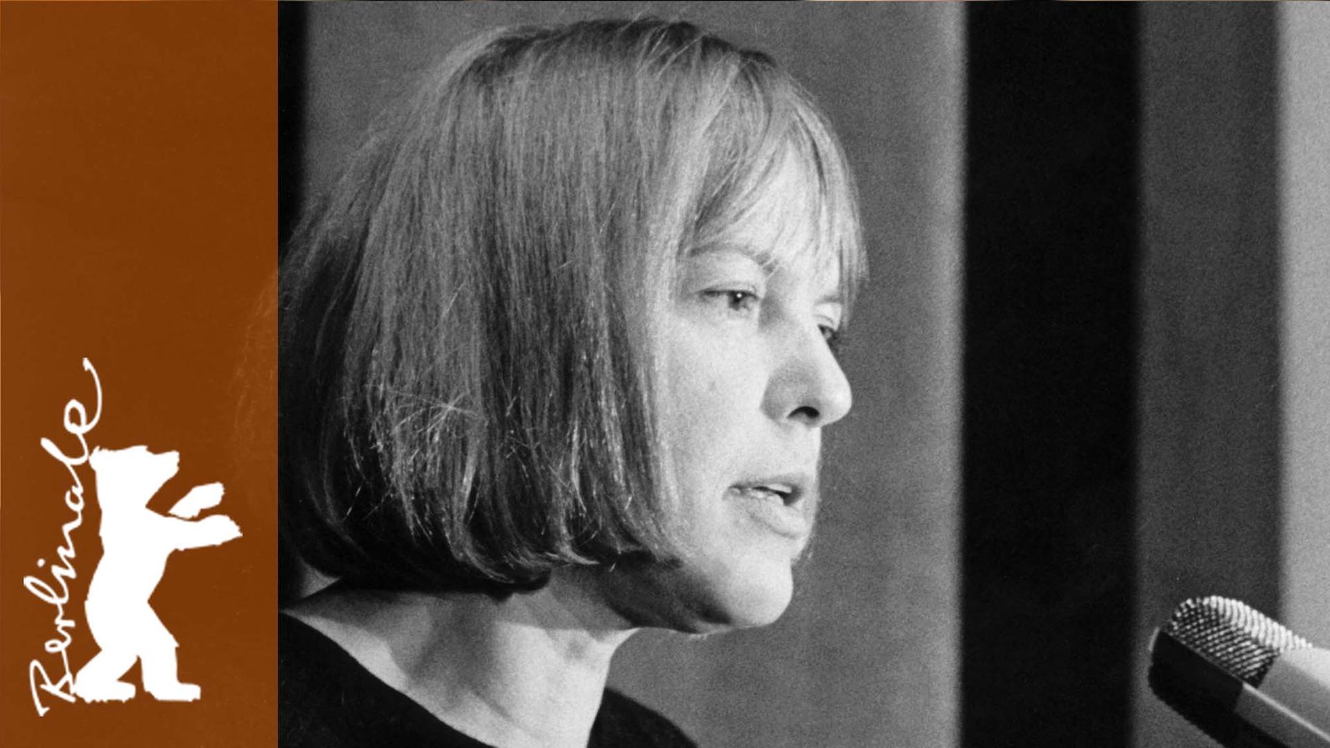 Ein Porträt der Schriftstellerin Ingeborg Bachmann Ein Porträt der Schriftstellerin Ingeborg Bachmann
