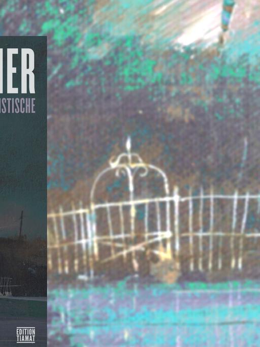Essayband "Das Seltsame und das Gespenstische" von Mark Fisher