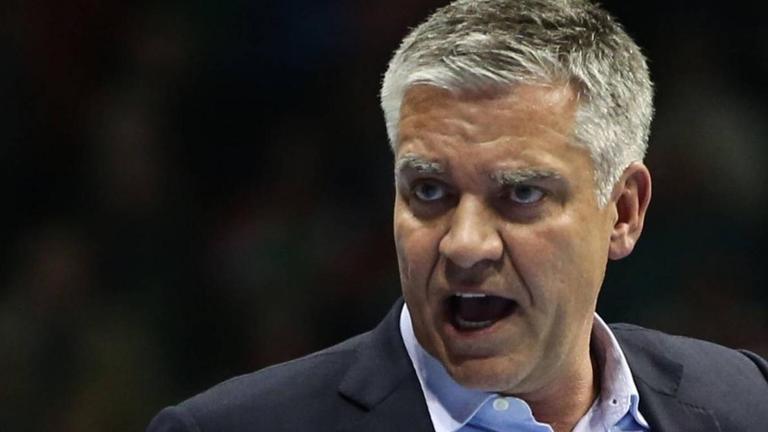 Frank Steffel, Obmann der CDU/CSU-Bundestagsfraktion im Sportausschuss. Frank Steffel, Obmann der CDU/CSU-Bundestagsfraktion im Sportausschuss.