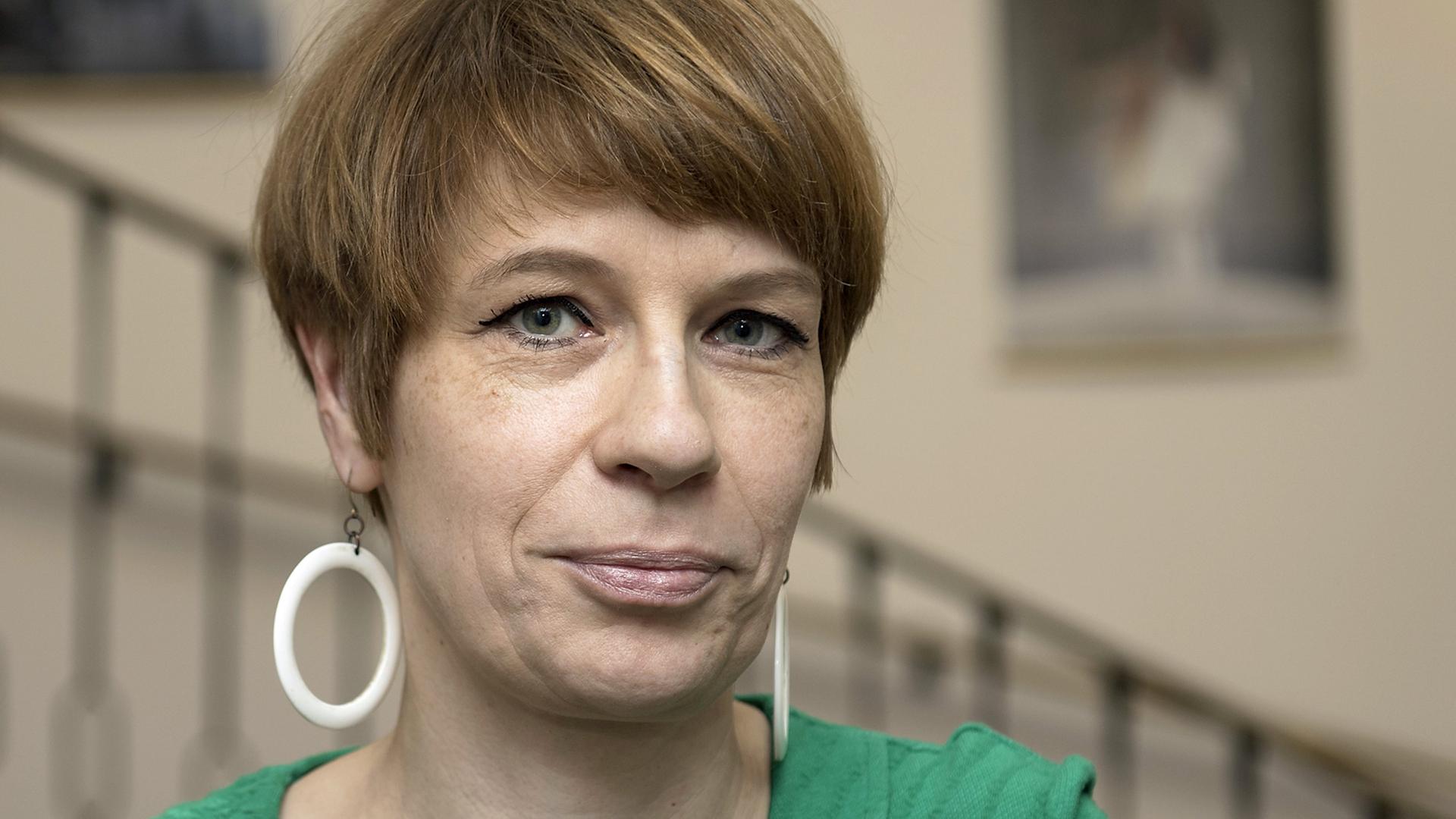 Die Journalistin Jenni Zylka Die Journalistin Jenni Zylka