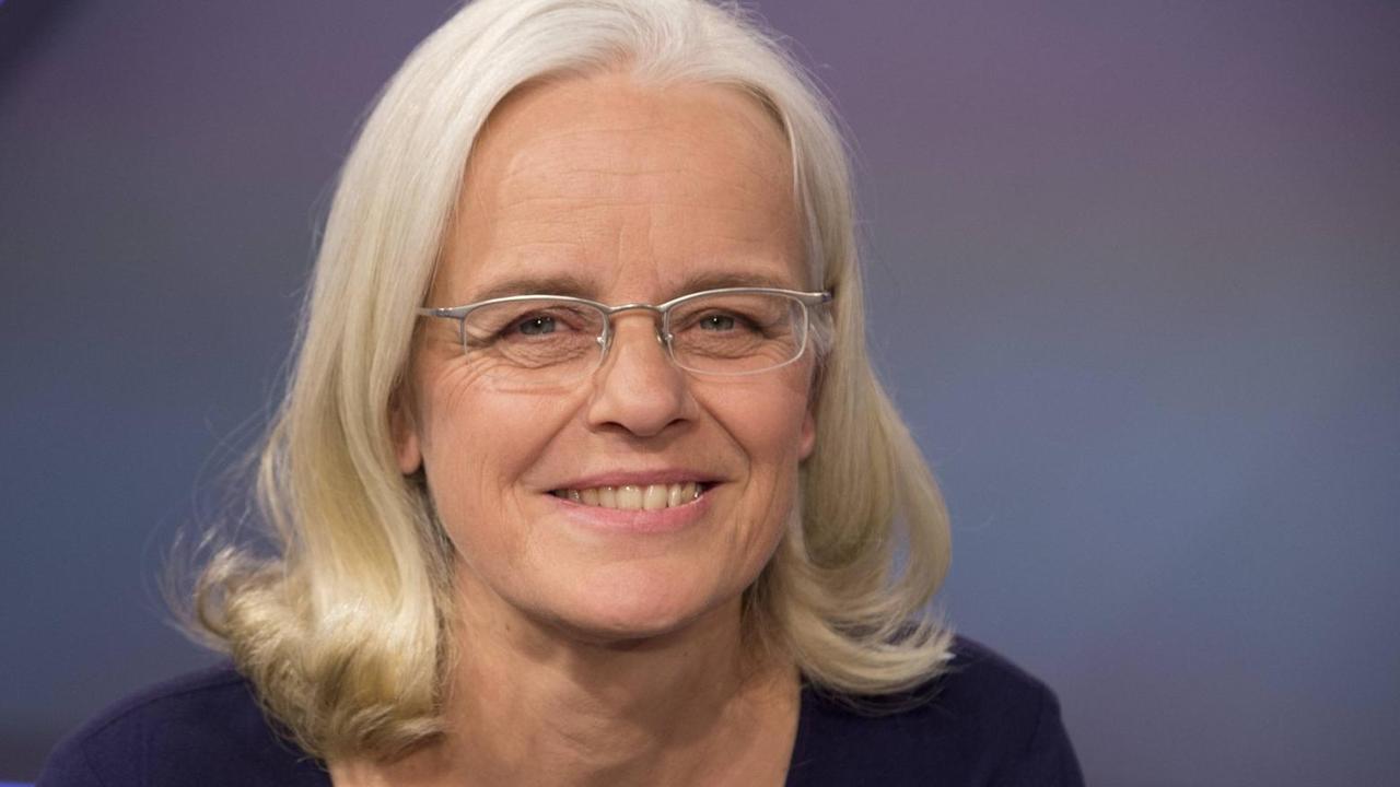 Wirtschaftsjournalistin Ulrike Herrmann Wirtschaftsjournalistin Ulrike Herrmann