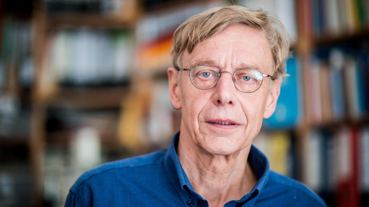 Der Protestforscher Dieter Rucht Der Protestforscher Dieter Rucht